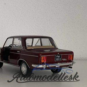 Model auta Fiat 125 Special