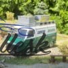 Model auta Fiat 242 Alitalia Rally Service