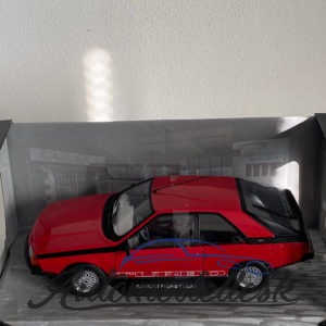 Model auta Renault Fuego