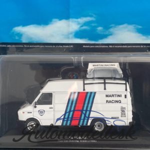 Model auta Iveco Daily Martini Racing