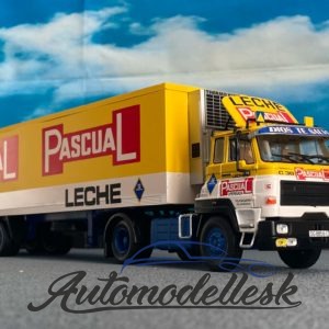 Model kamiónu Dodge C38T Milch Pascual