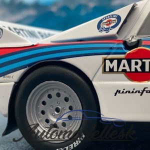 Model auta rally Lancia Rally 037 Alen Tour Corse 1983