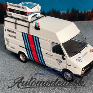 Model auta Iveco Daily Martini Racing