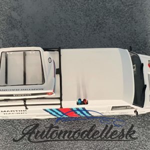 Model auta Iveco Daily Martini Racing