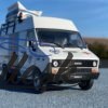 Model auta Iveco Daily Martini Racing