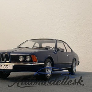 Model auta BMW 6er (E24)