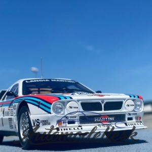 Model auta rally Lancia Rally 037