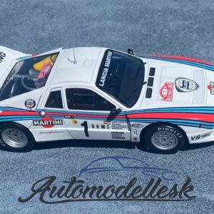 Model auta rally Lancia Rally 037