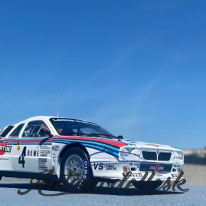 Model auta rally Lancia Rally 037