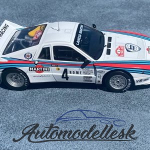 Model auta rally Lancia Rally 037