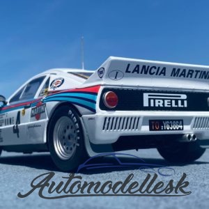 Model auta rally Lancia Rally 037