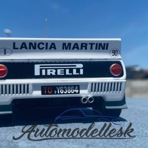 Model auta rally Lancia Rally 037