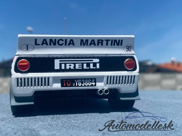 Model auta rally Lancia Rally 037