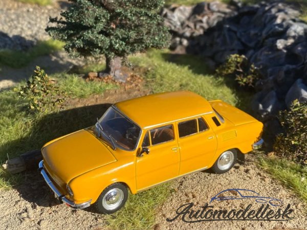 Model auta Škoda 100L