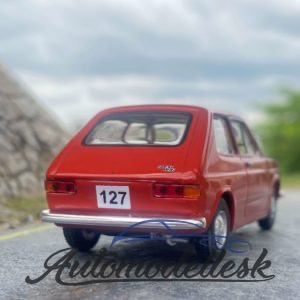 Model auta FIAT 127