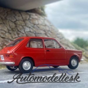 Model auta FIAT 127