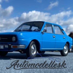 Model auta Škoda 105L