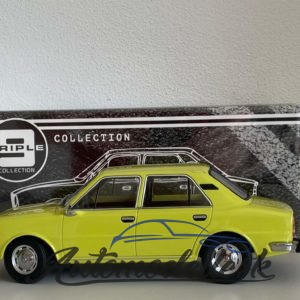 Model auta Škoda 120LS, 1979