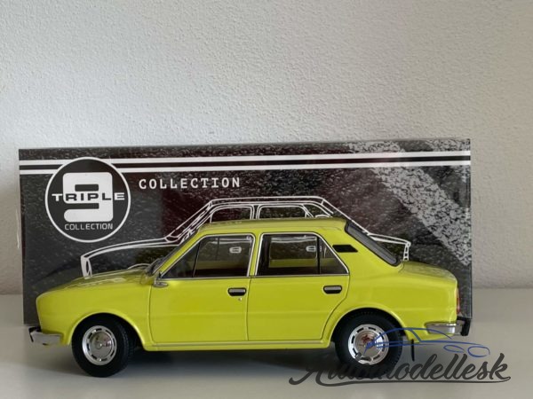 Model auta Škoda 120LS, 1979