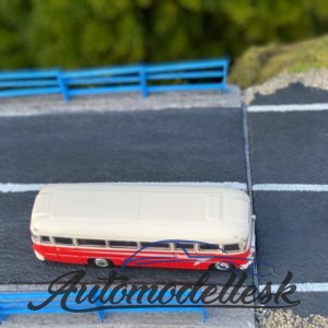 Model autobusu Ikarus 311 1960