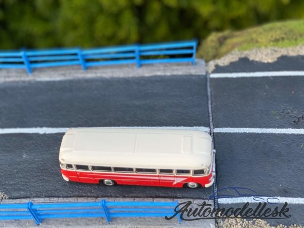 Model autobusu Ikarus 311 1960