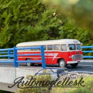 Model autobusu Ikarus 311 1960