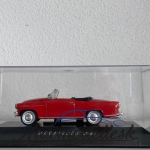 Model auta Škoda Felicia 1962