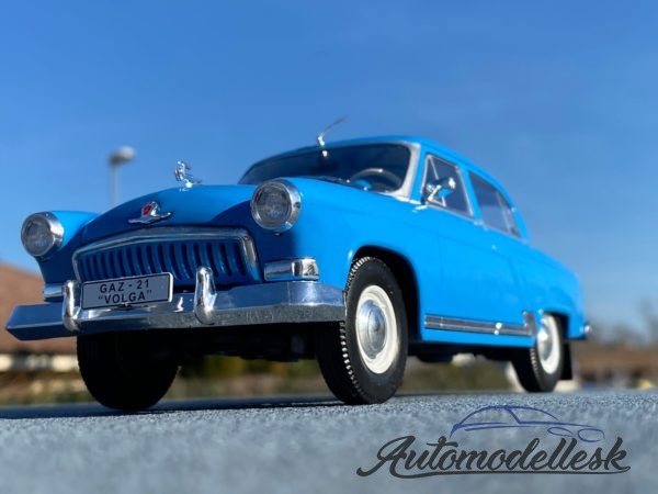 Model auta GAZ 21 Volga, 1959