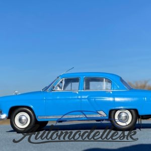 Model auta GAZ 21 Volga, 1959