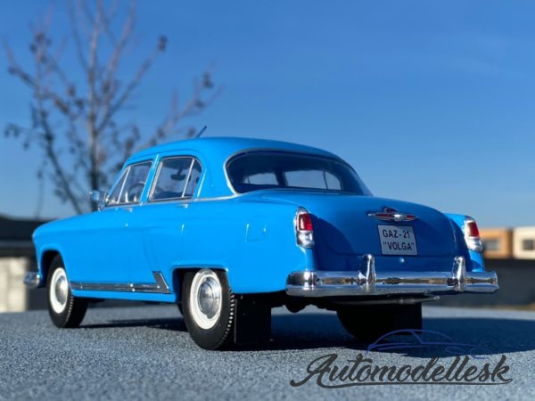 Model auta GAZ 21 Volga, 1959