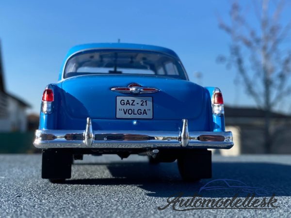 Model auta GAZ 21 Volga, 1959