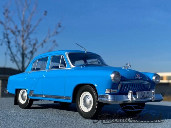 Model auta GAZ 21 Volga, 1959