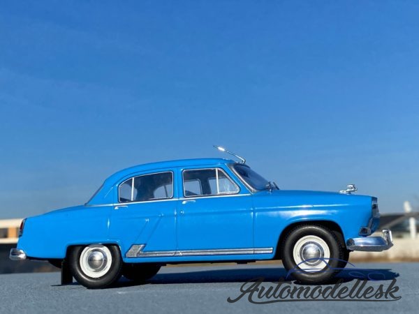 Model auta GAZ 21 Volga, 1959