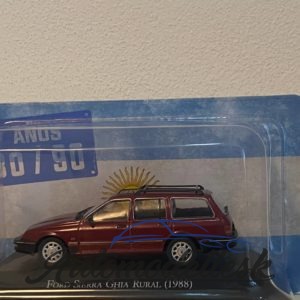 Model auta Ford Sierra Ghia 1988