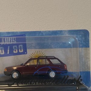 Model auta Renault 18 ts, 1992