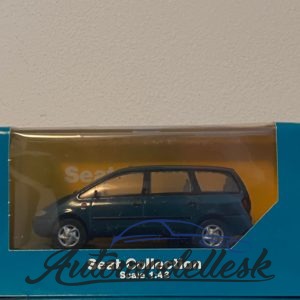 Model auta Seat Alhambra