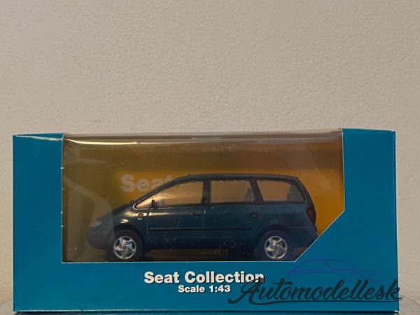 Model auta Seat Alhambra