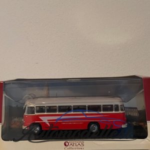 Model autobusu Ikarus 311 1960