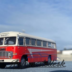 Model autobusu Ikarus 311 1960