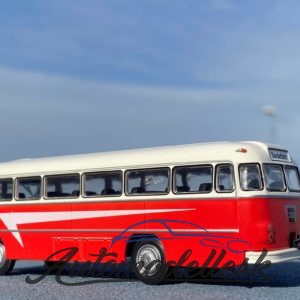 Model autobusu Ikarus 311 1960