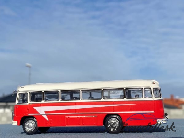 Model autobusu Ikarus 311 1960
