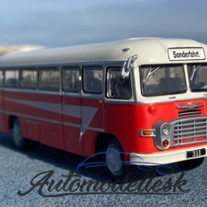 Model autobusu Ikarus 311 1960