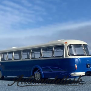 Model autobusu Jelcz 043