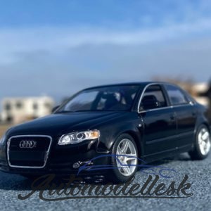 Model auta Audi A4