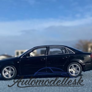 Model auta Audi A4