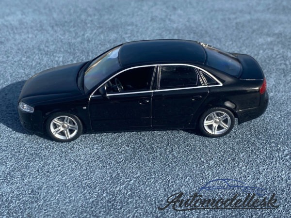 Model auta Audi A4