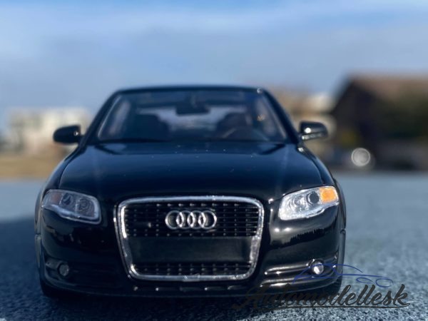 Model auta Audi A4