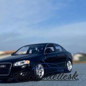 Model auta Audi A4