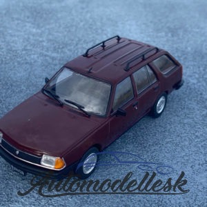 Model auta Renault 18 ts, 1992