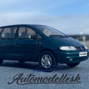 Model auta Seat Alhambra